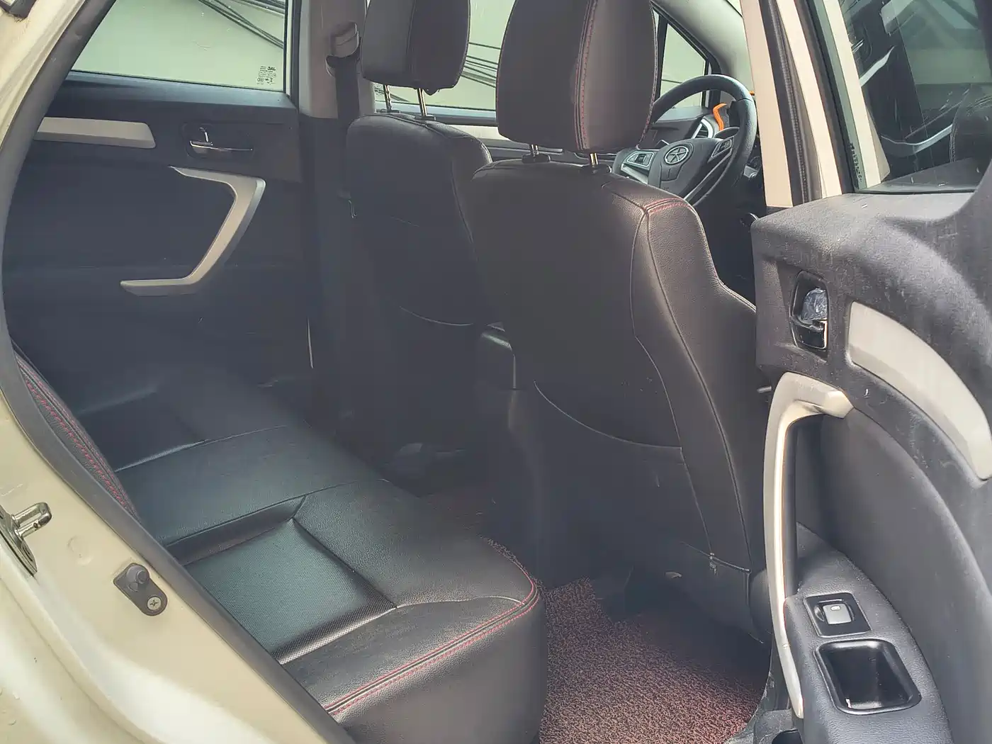 JAC Motors Refine S3 2016 2016 1.5L Manual Luxury Smart