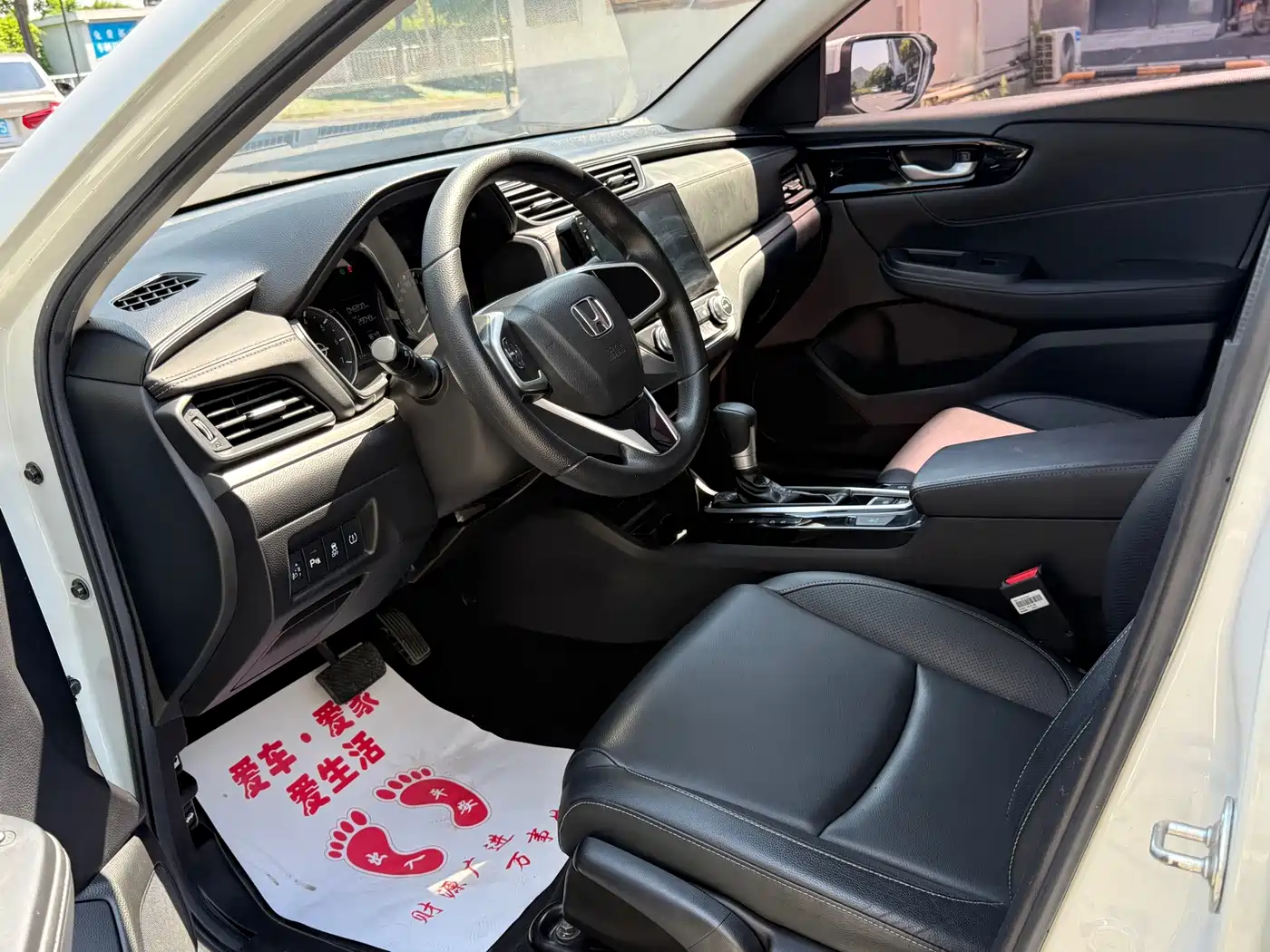 Honda ENVIX 2020 2019 180TURBO CVT Joy Edition China VI