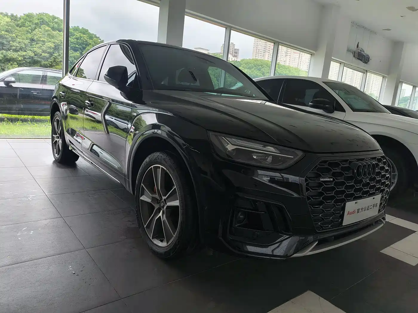 Audi Q5L Sportback 2023 2023 40 TFSI Luxury Style