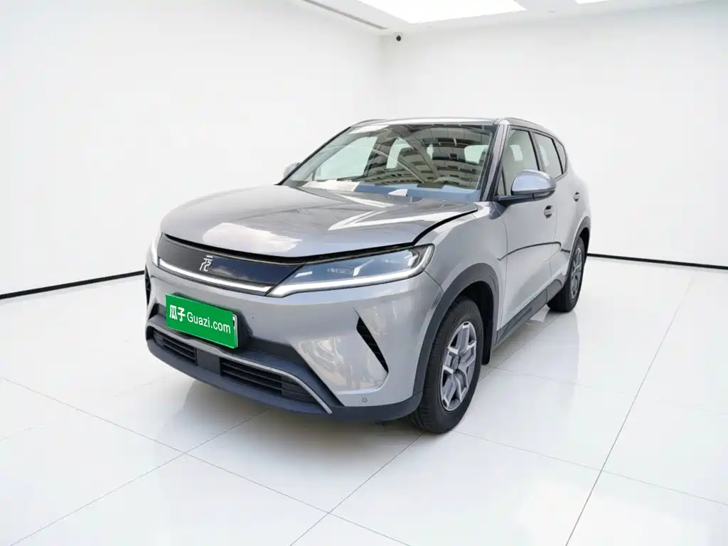 BYD Yuan UP 2025