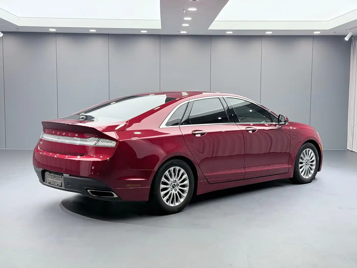 Lincoln MKZ 2015 2014 2.0T Premium Edition