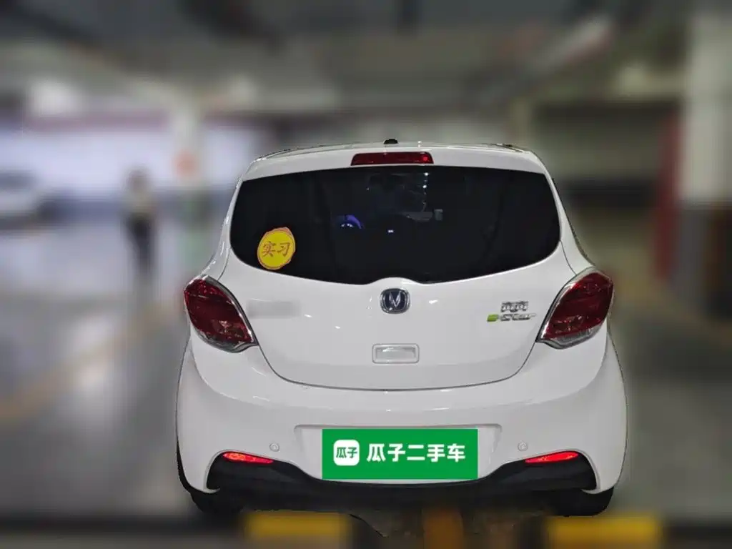 Changan Benben E-Star 2022 2021 National Edition Heartjoy LFP (31.86kWh)