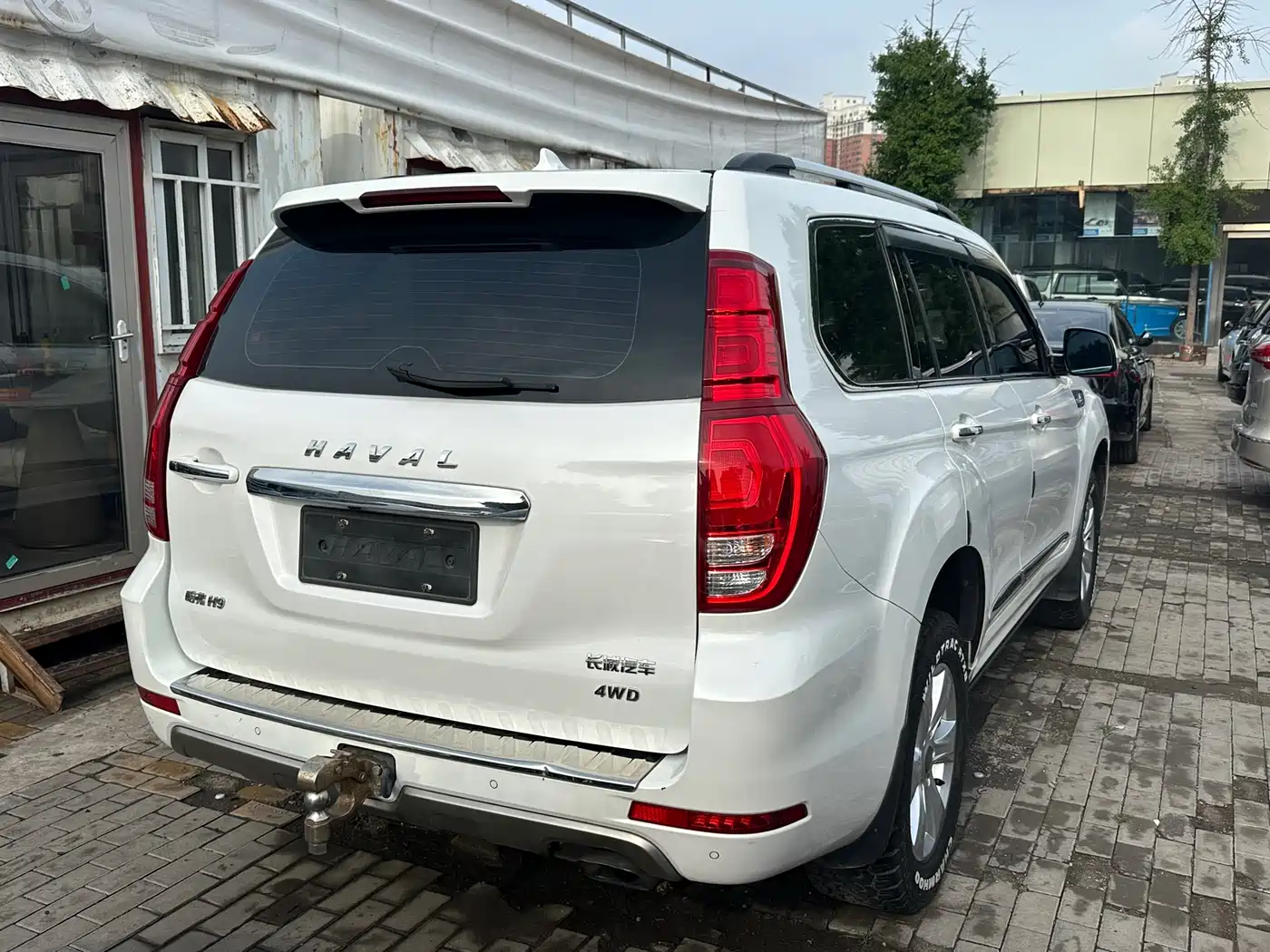 Фото 13 - Haval H9