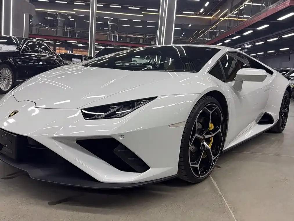 Lamborghini Huracán 2023 2020 Huracán EVO RWD