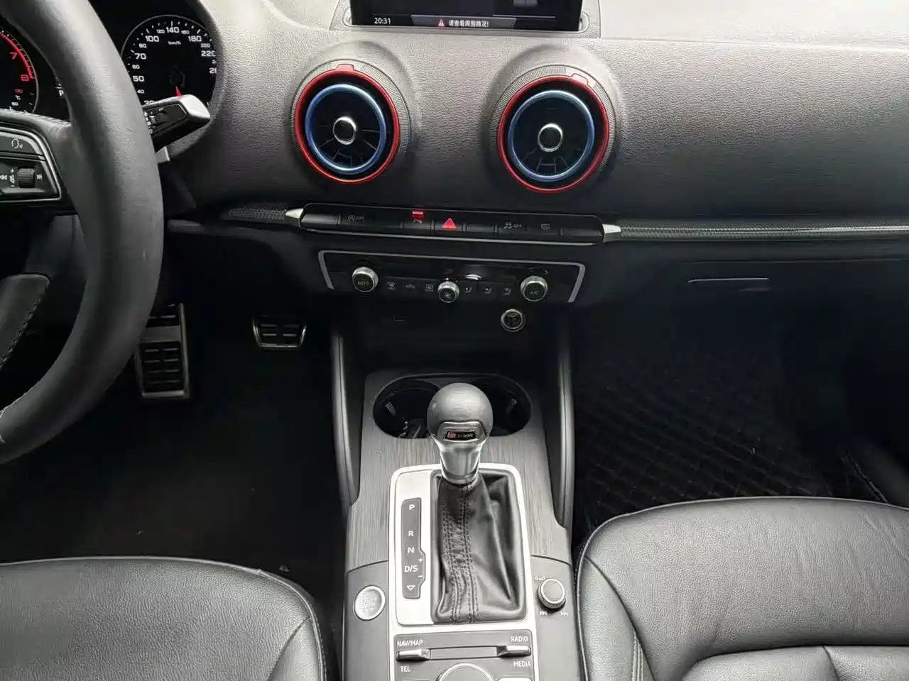 Audi A3 2020 Sportback 35 TFSI Style Type China VI фото 11