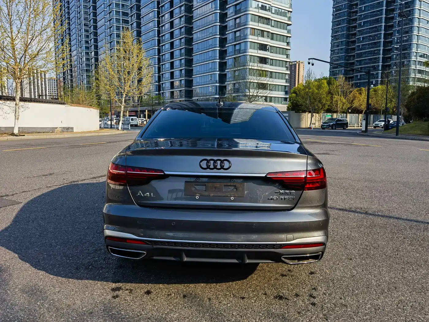Audi A4L 2023 40 TFSI Fashion Dynamic фото 5