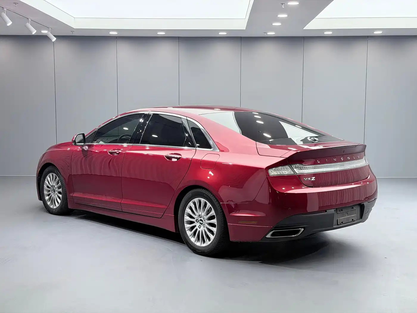 Lincoln MKZ 2015 2014 2.0T Premium Edition