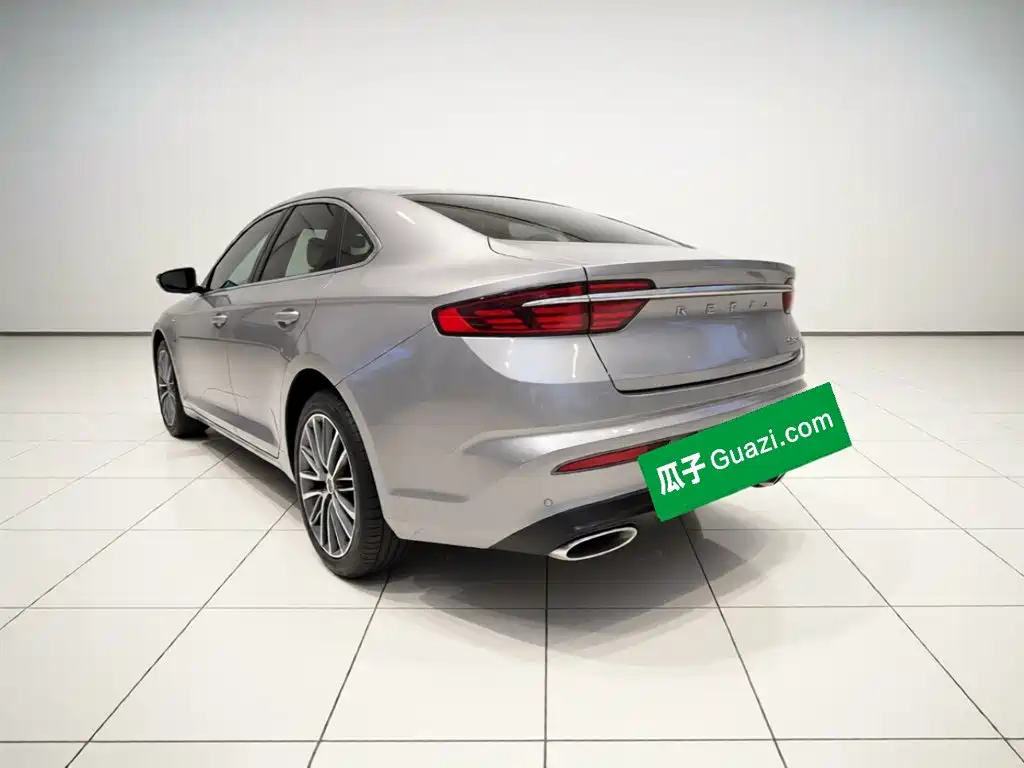 Geely Preface 2021 2021 2.0TD Flagship Model