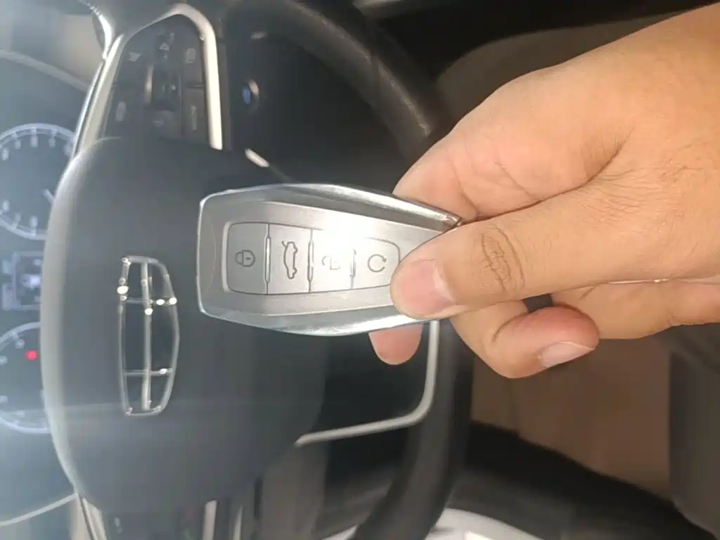 Geely Coolray 2025 2024 1.5T DCT Soaring Dragon Edition