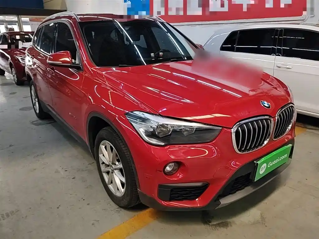 BMW X1 2016 sDrive18Li Fashion Model фото 4