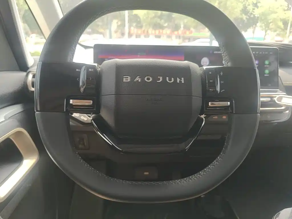 Baojun KiWi EV 2023 2023 Smart Trend Edition Ternary Lithium