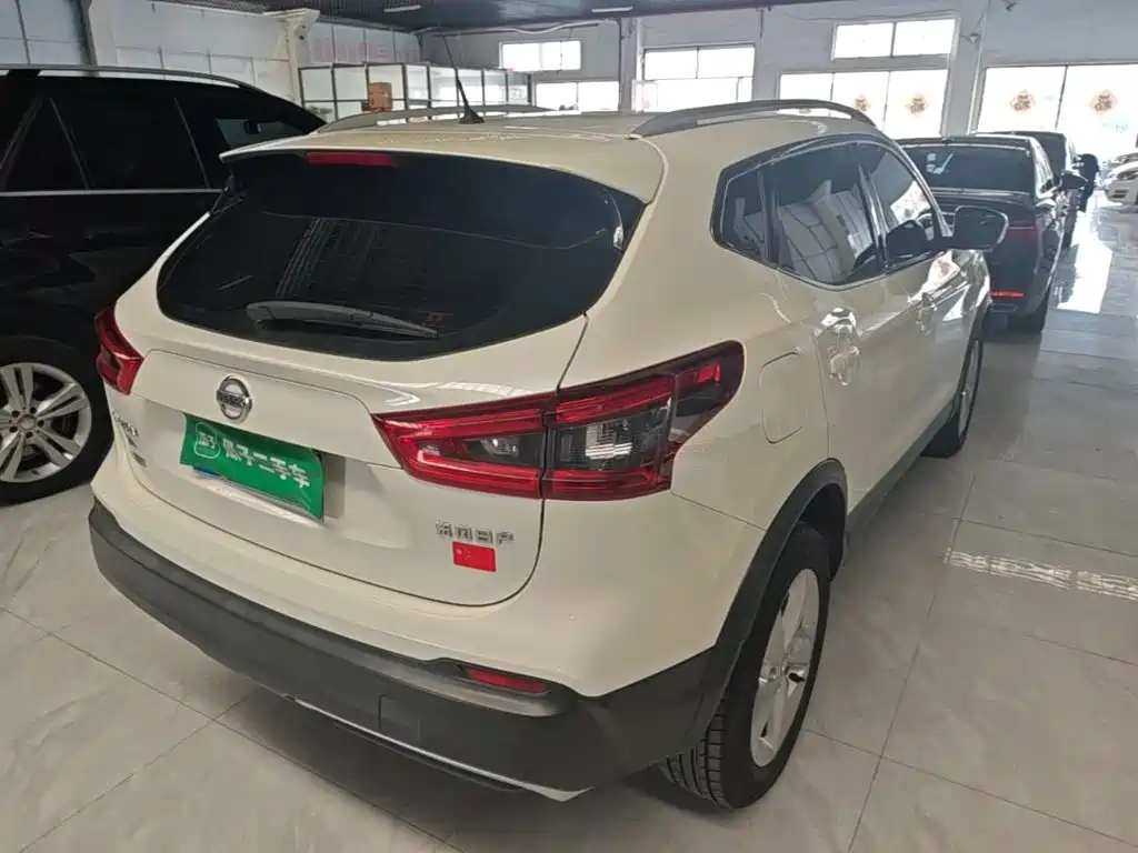 Nissan Qashqai, миниатюра 7