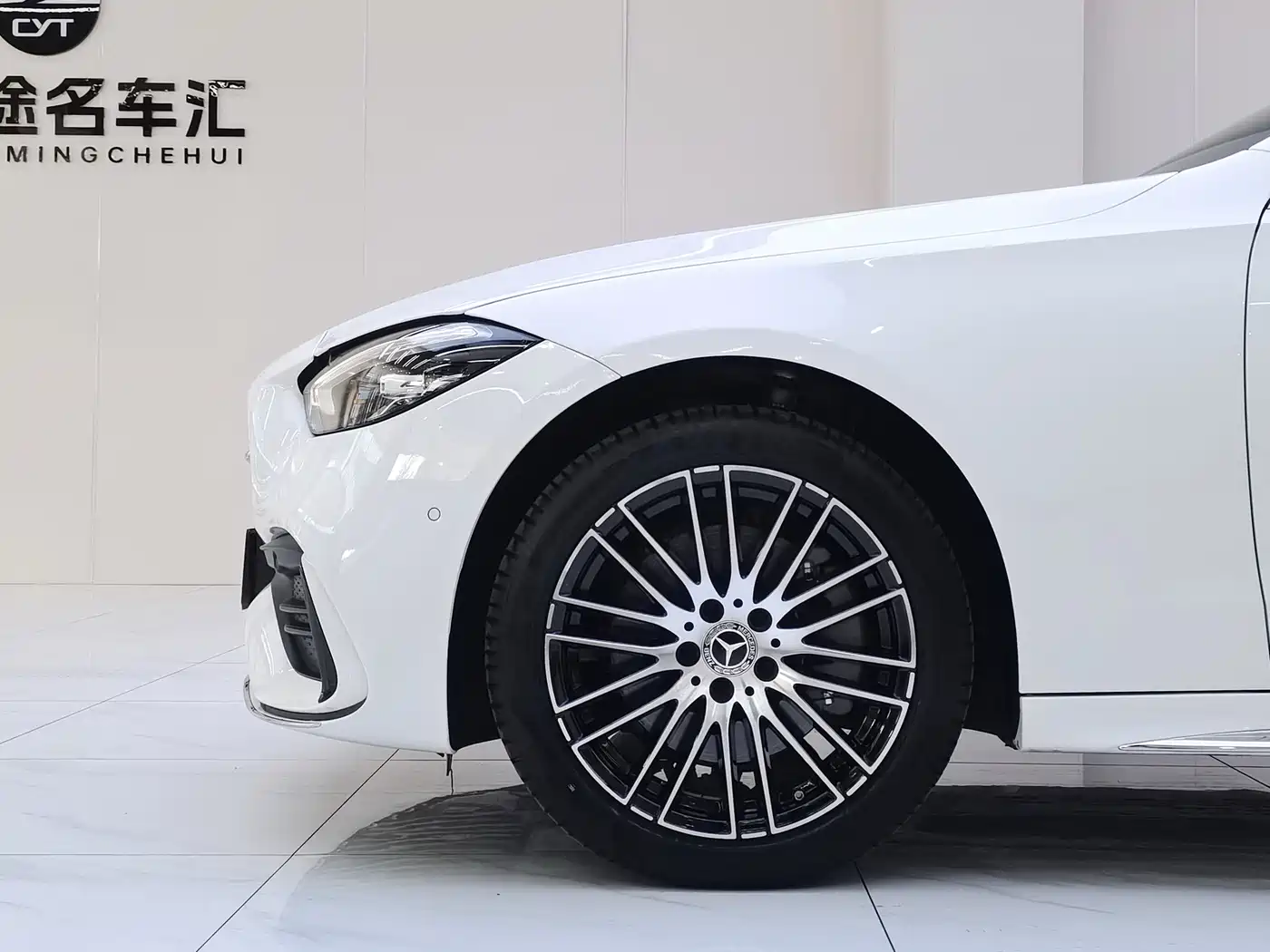 Mercedes-Benz C-Class 2025 Facelift C 260 L Sport Edition фото 24