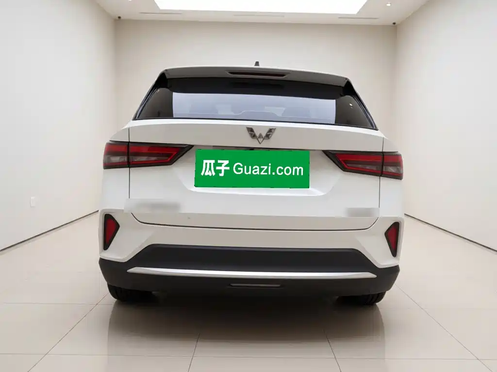 Wuling Motors Wuling Xingchi 2024 2022 1.5L Manual Freedom Edition