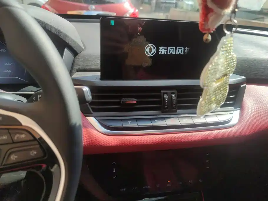 Dongfeng Aeolus Yixuan GS 2021 2021 230T Automatic Star Chaser Samurai Edition