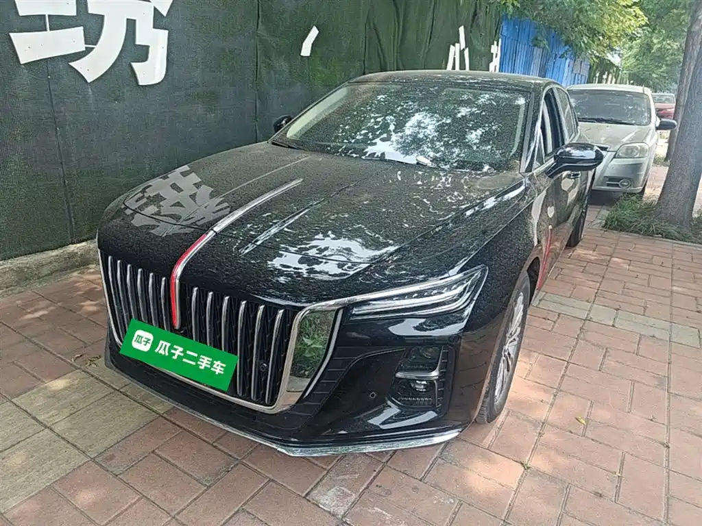 Hongqi H5 2023 2.0T Auto Smart Connect Flag Enjoy