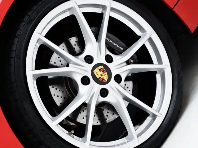 Porsche 718 2020 Cayman 2.0T — фото 5