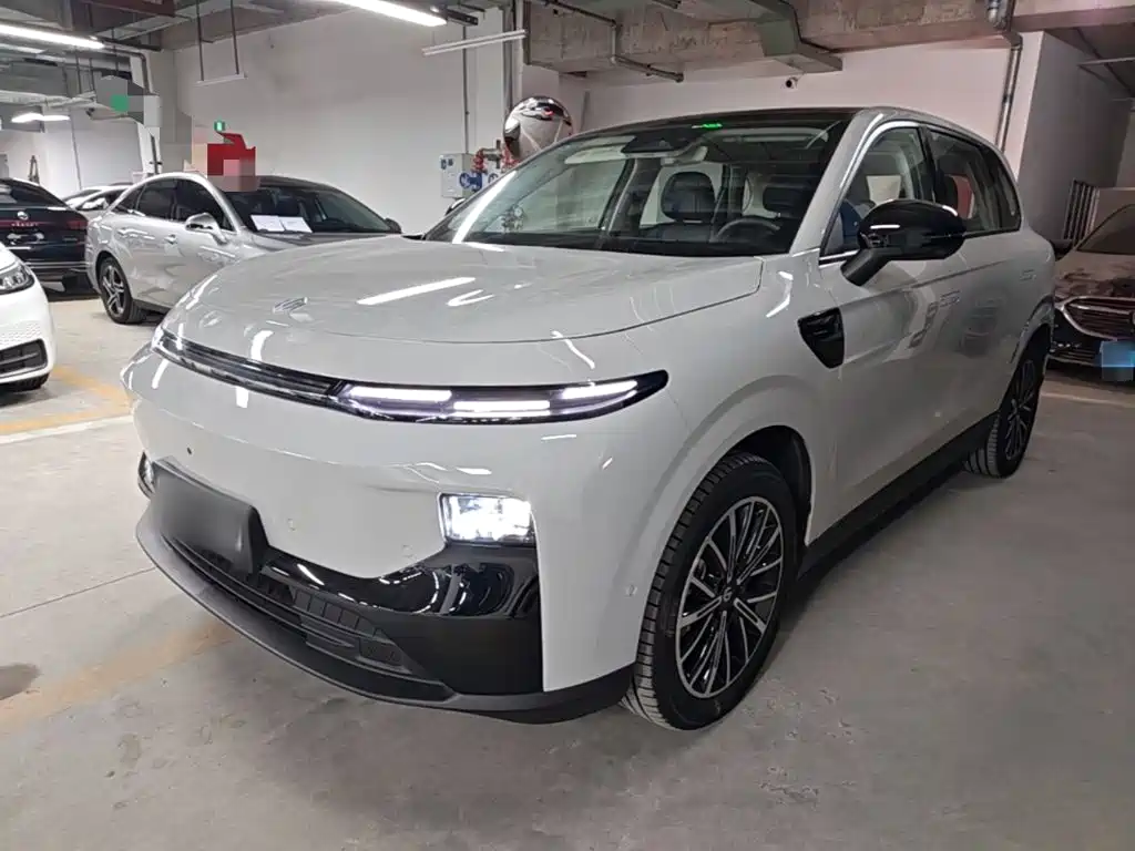 Leapmotor B10 2025 — пригон из Китая