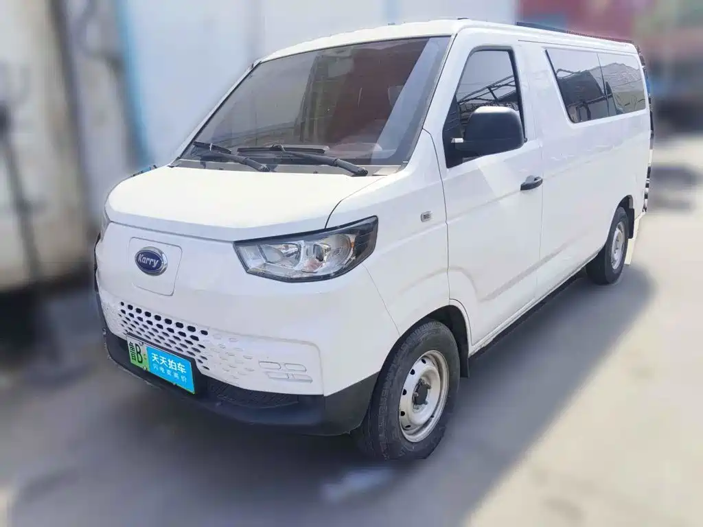 Karry Jiangtun E5 2024 2024 268km Clear Window 6-seater Version