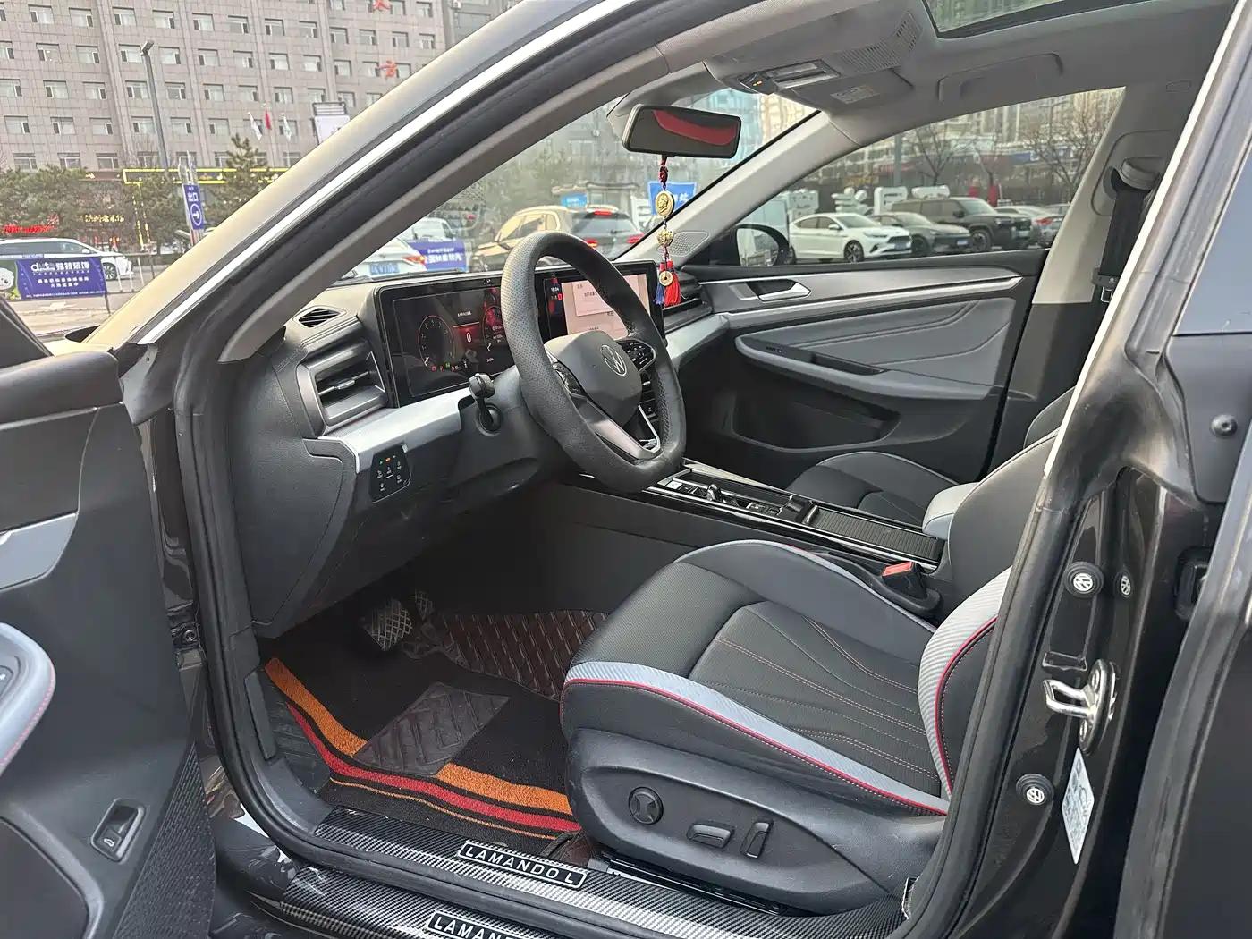 Volkswagen Lamando 2023 Lamando L 280TSI DSG Cool Edition фото 4