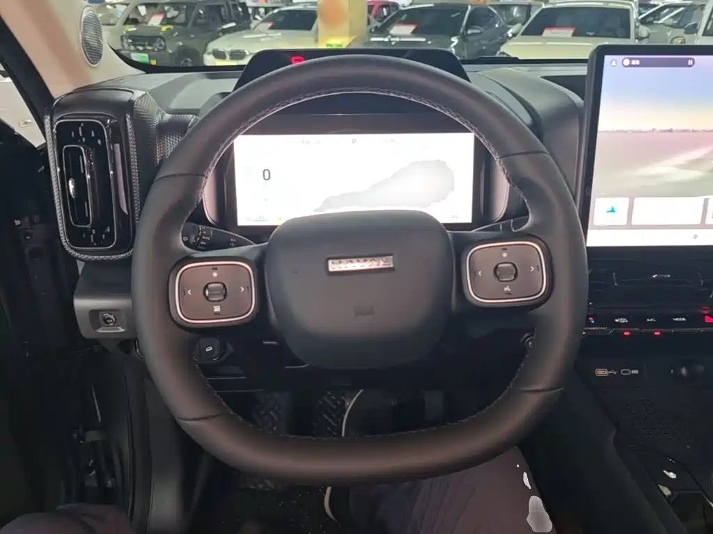 Haval Raptor 2026 2025 Model Base Version