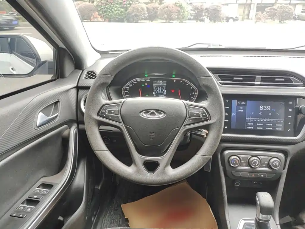 Chery Tiggo 3x 2020 2020 Quality Edition 1.5L CVT Luxury