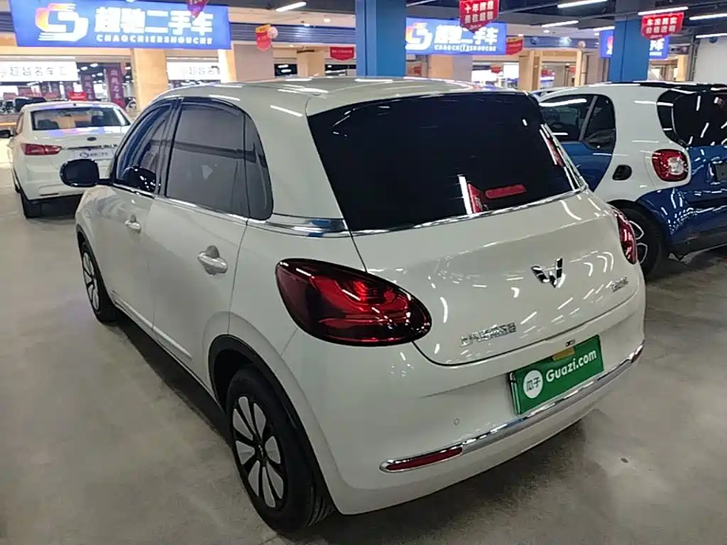 Фото 5 - Wuling Motors Wuling Bingo