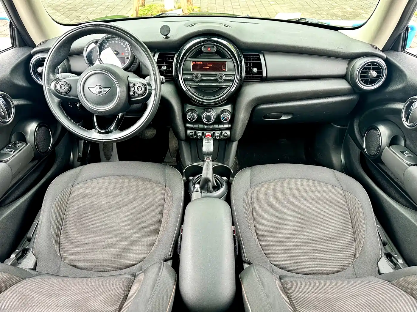 MINI 2016 1.2T ONE Pioneer фото 31
