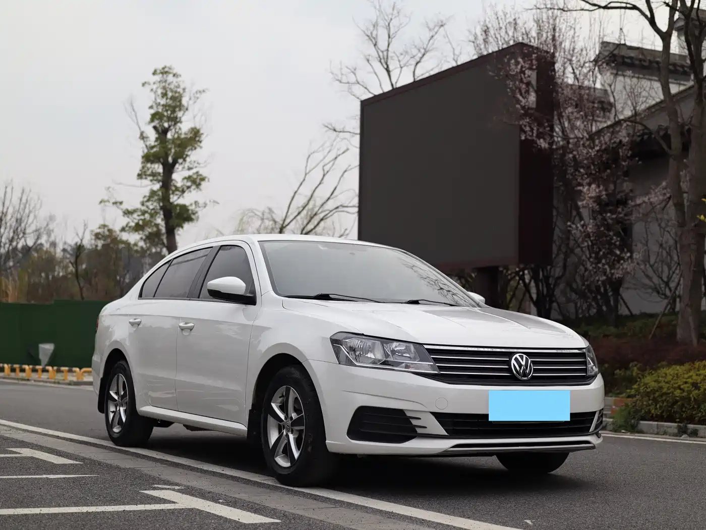 Volkswagen Lavida 2019 Lavida Start 1.5L Auto Trend (China VI) фото 3