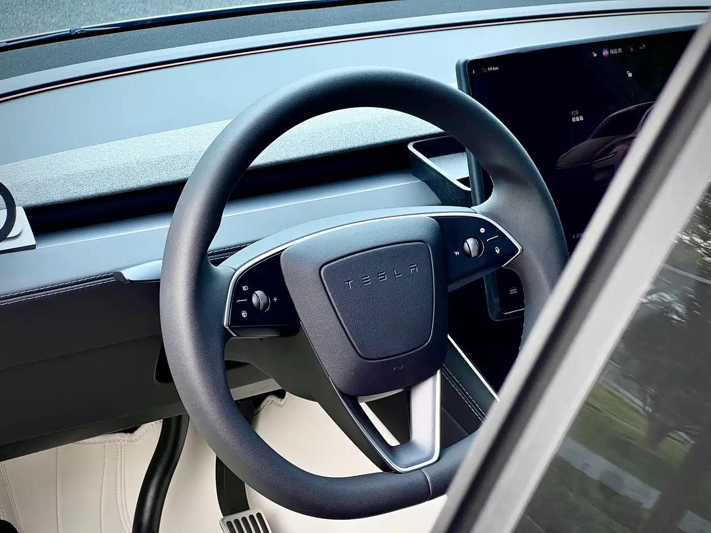 Tesla Model Y L 2026 2025 Facelift Long Range AWD