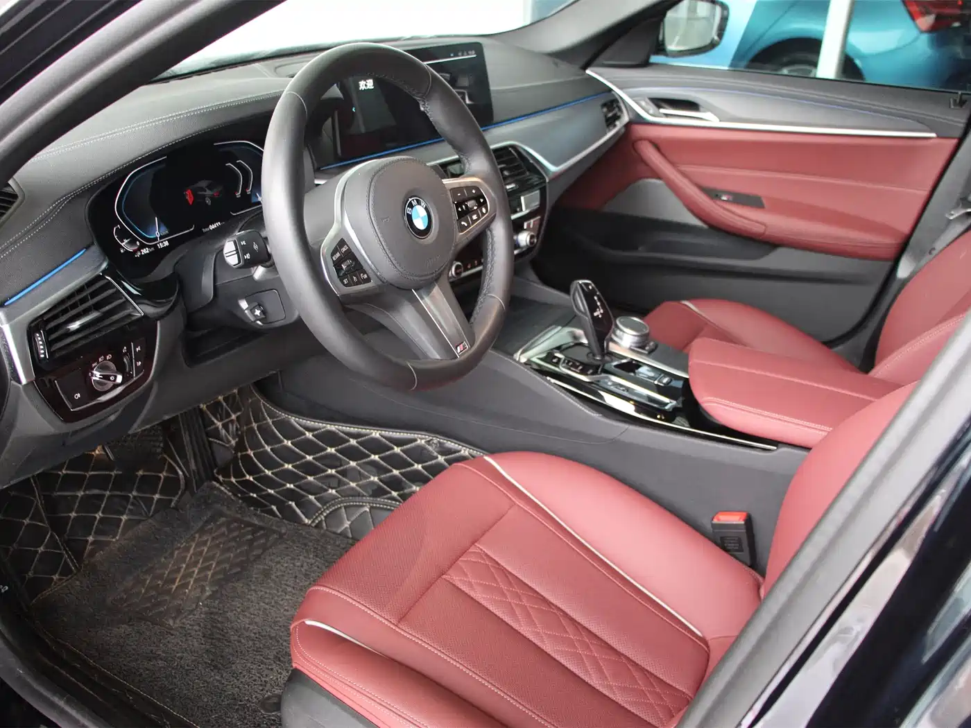 BMW 5 SERIES NEW ENERGY