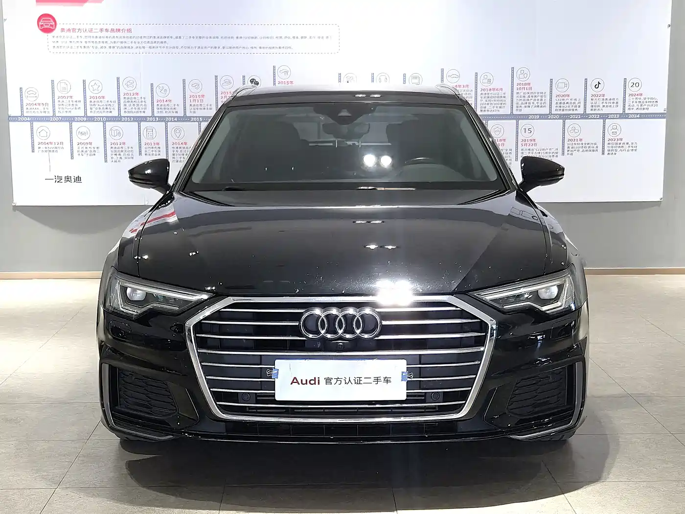Audi A6 (Import) 2021 Avant Pioneer 45 TFSI Premium Sport фото 2