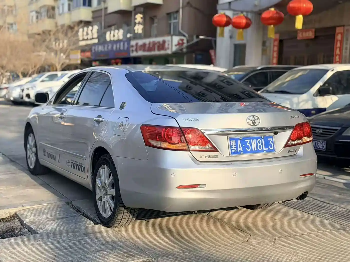 Toyota Camry 2007 2007 240V Premium Edition