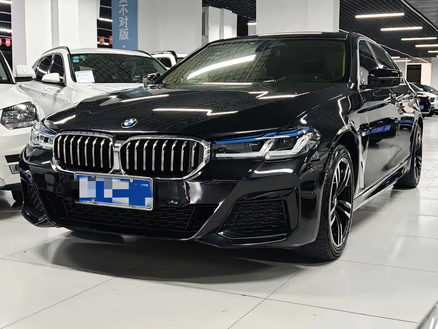 BMW 5 Series 2012 523Li Leadership