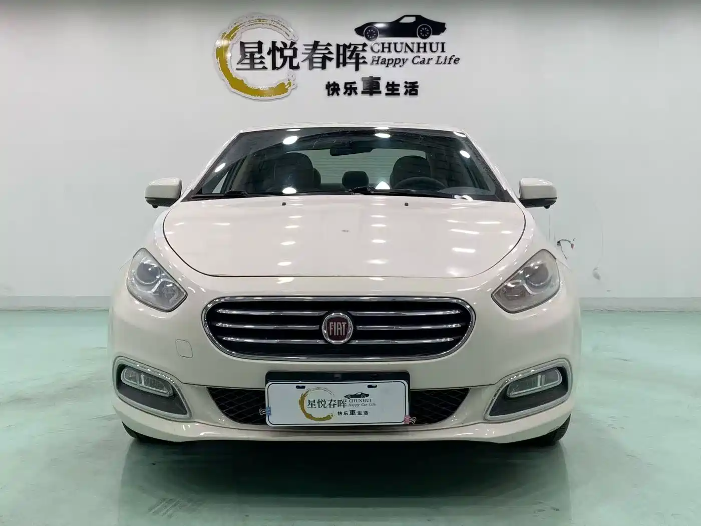 Fiat Viaggio 2012 2012 1.4T Auto Power Edition