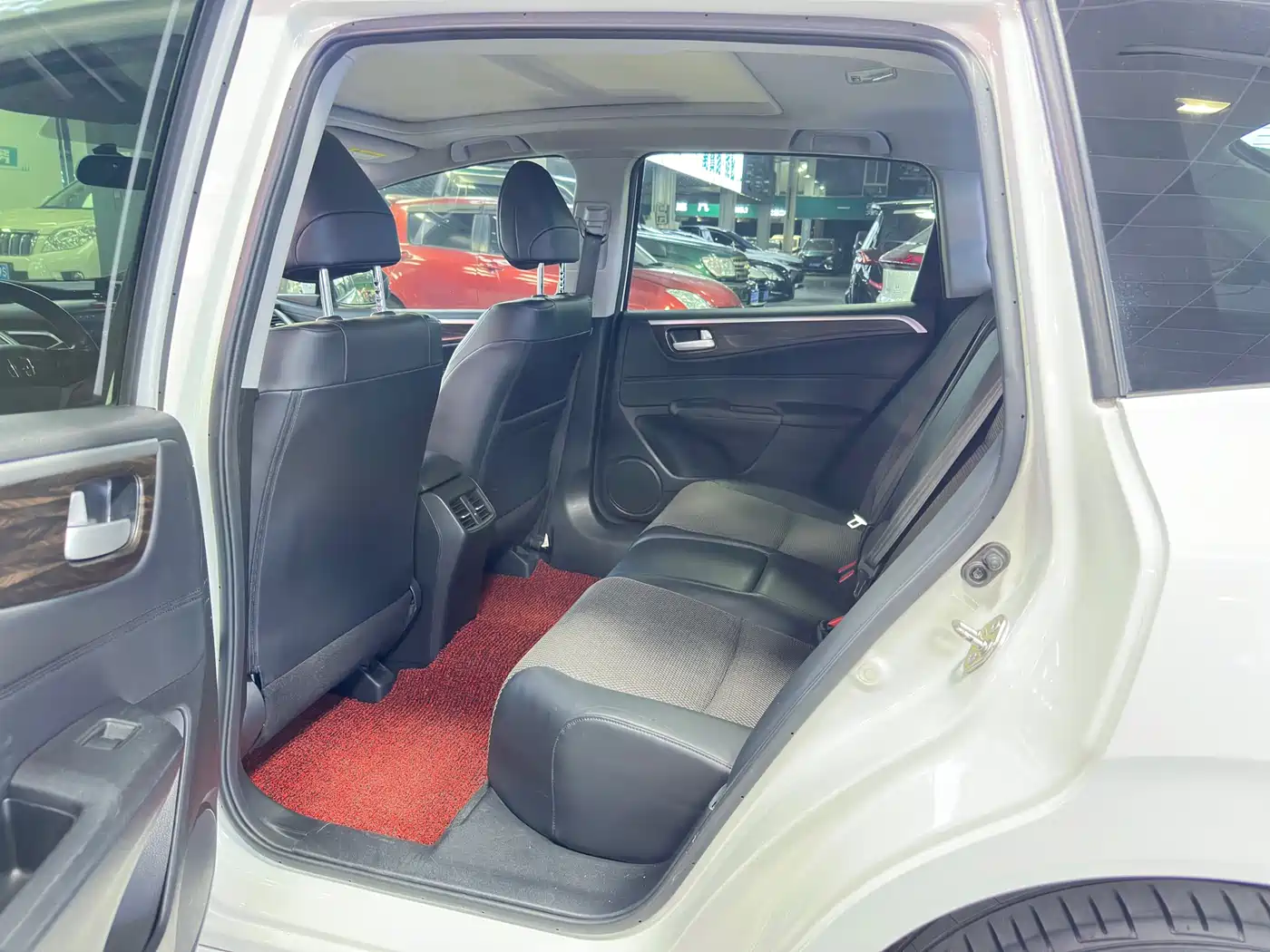 Honda Jade 2020 2020 1.8L Automatic Comfort Edition