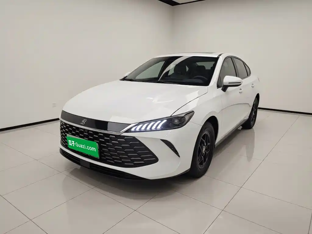 BYD Qin PLUS 2025