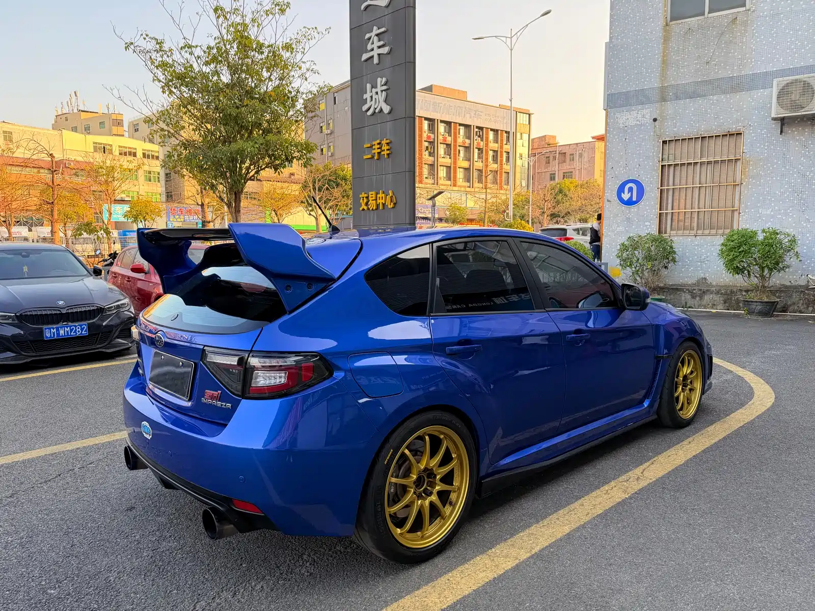 Photo 9 - Subaru Impreza