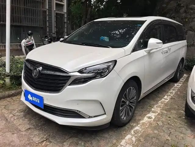 Buick GL8 2021 ES Landlord 653T Flagship