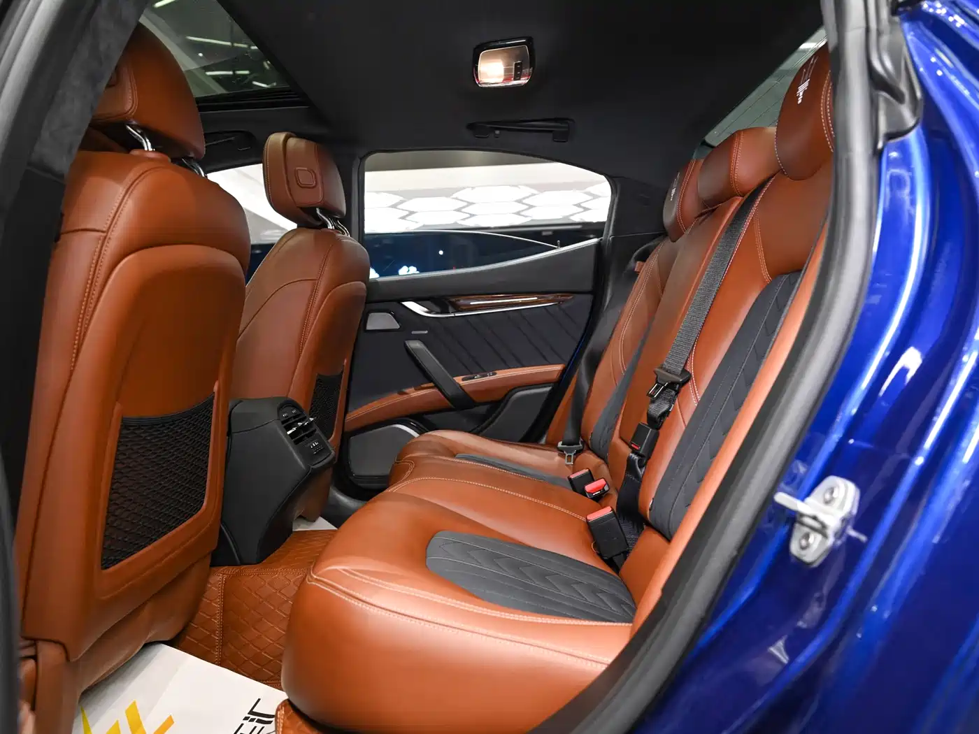 Maserati Ghibli 2018 3.0T Luxury Edition фото 19