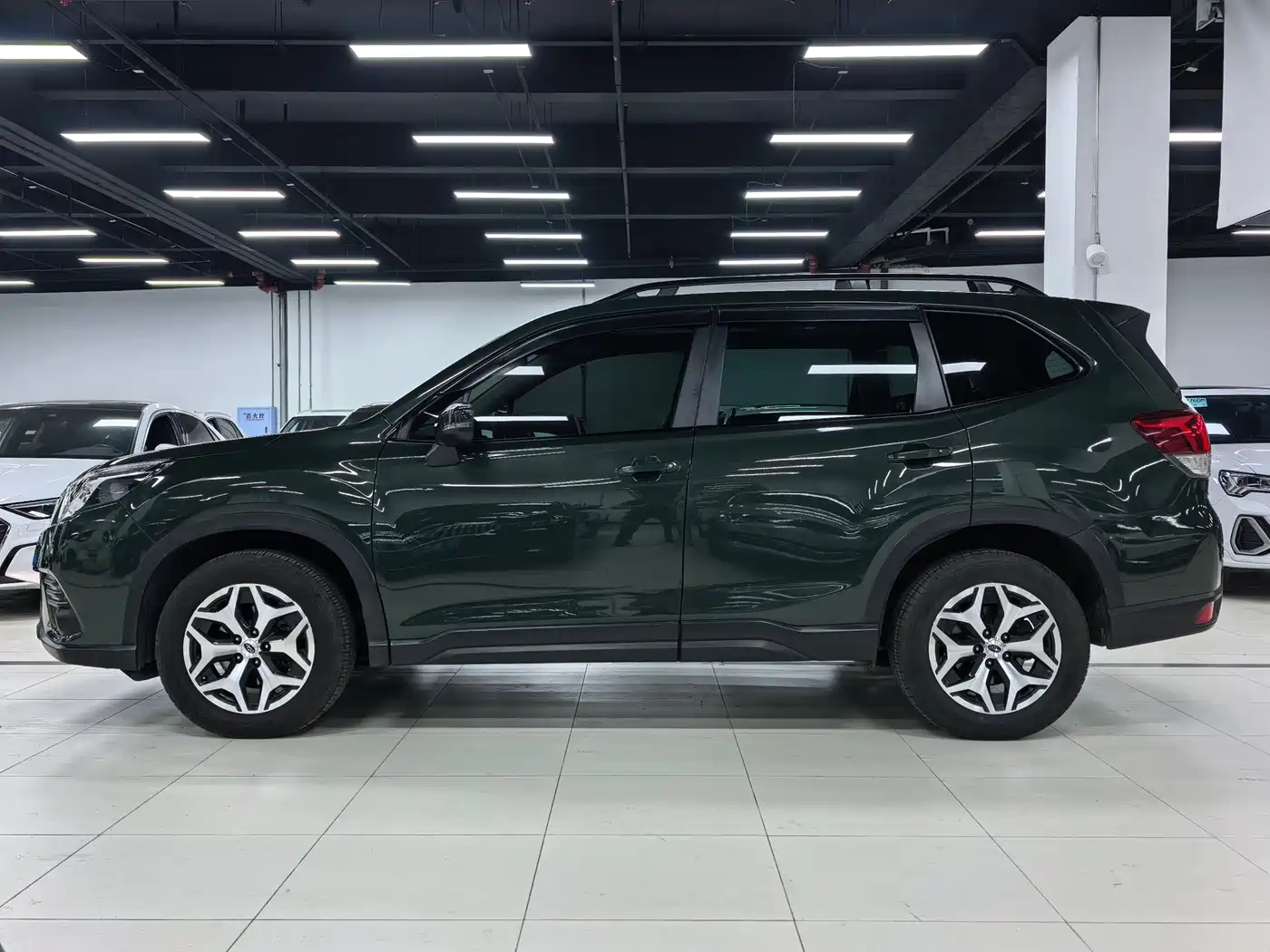 Subaru Forester 2022 2022 2.0i AWD Luxury Edition with EyeSight