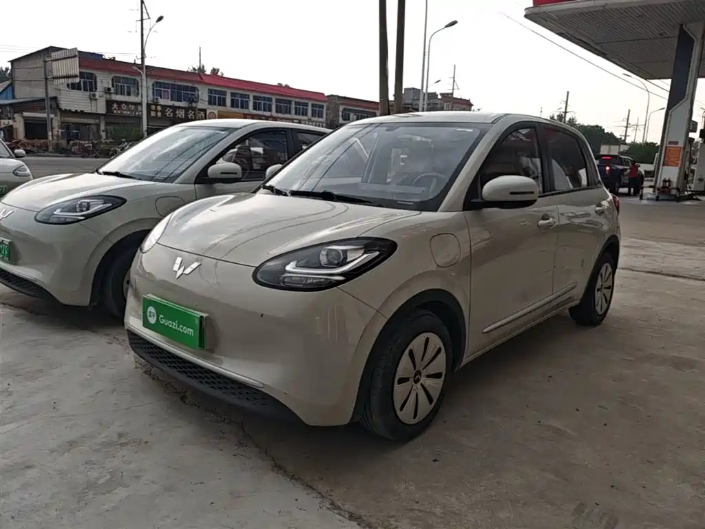 Wuling Motors Wuling Bingo 2023 333km Quick Enjoy Version