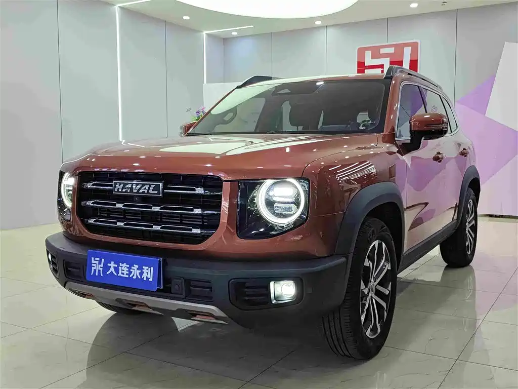 Фото 1 - Haval Dargo