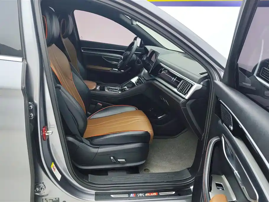 BYD Song PLUS 2020 1.5T Automatic Flagship фото 8
