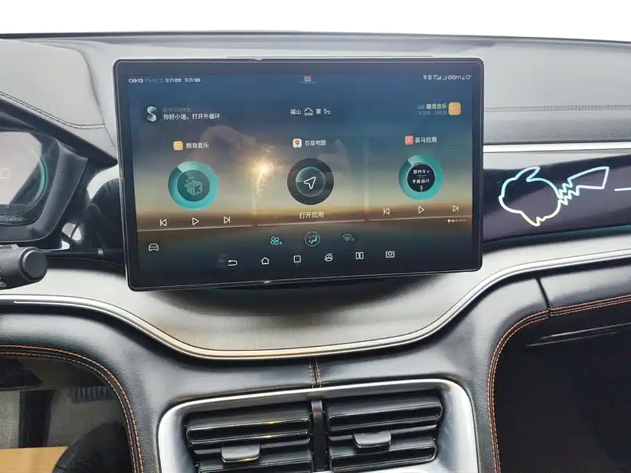 BYD Song PLUS 2020 1.5T Automatic Flagship фото 13
