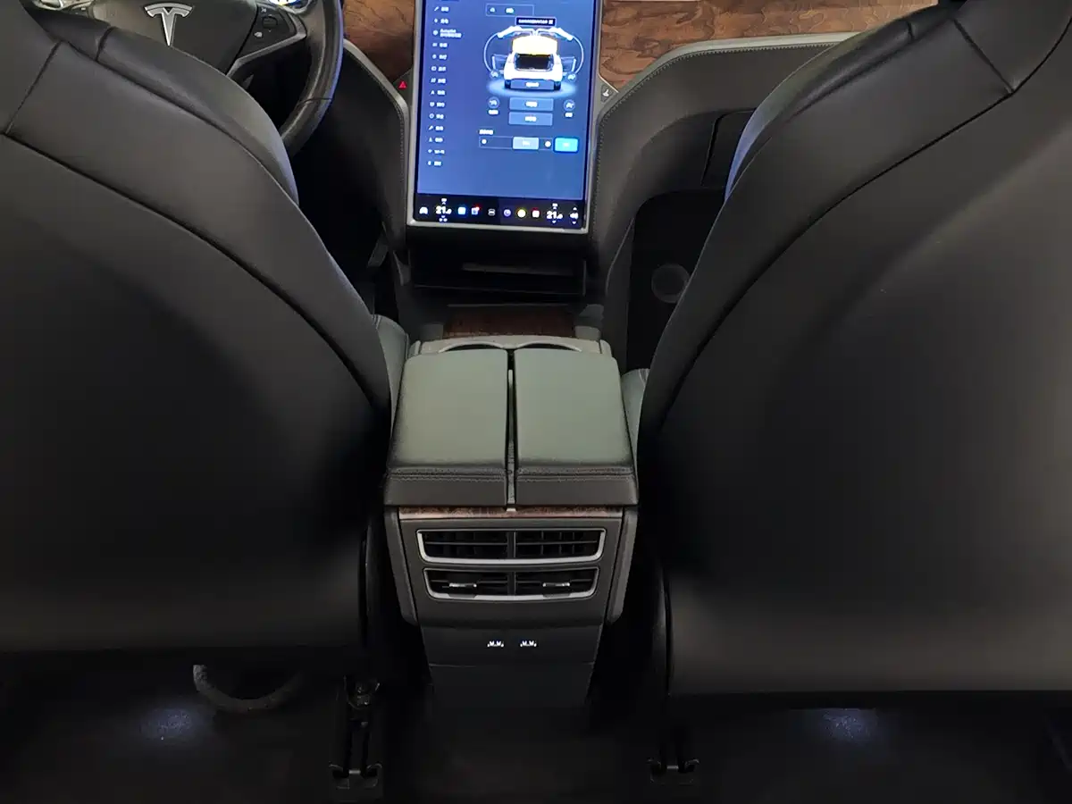 TESLA MODEL X