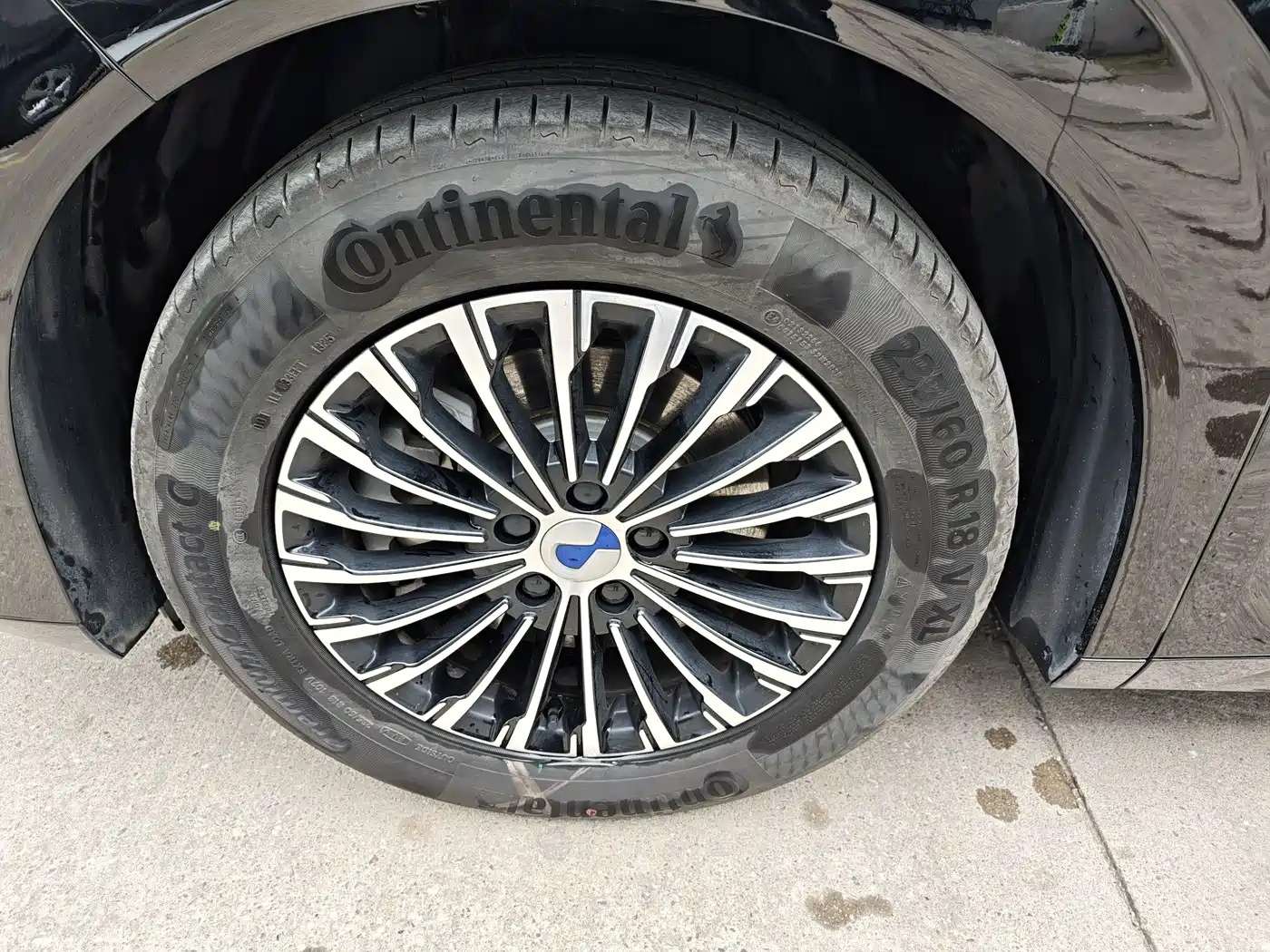 Denza D9 2025 DM-i Smart Drive Edition 1020 AWD Prestige фото 11