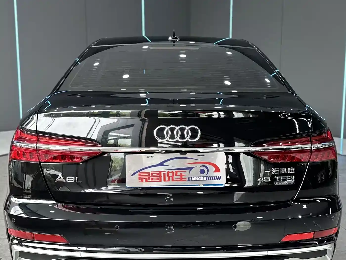 Audi A6L 2024 45 TFSI quattro Premium Dynamic фото 7