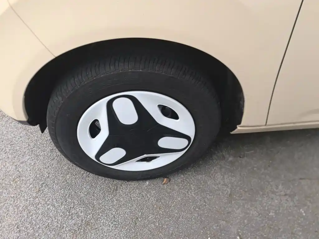 Фото 23 - Geely Galaxy Panda