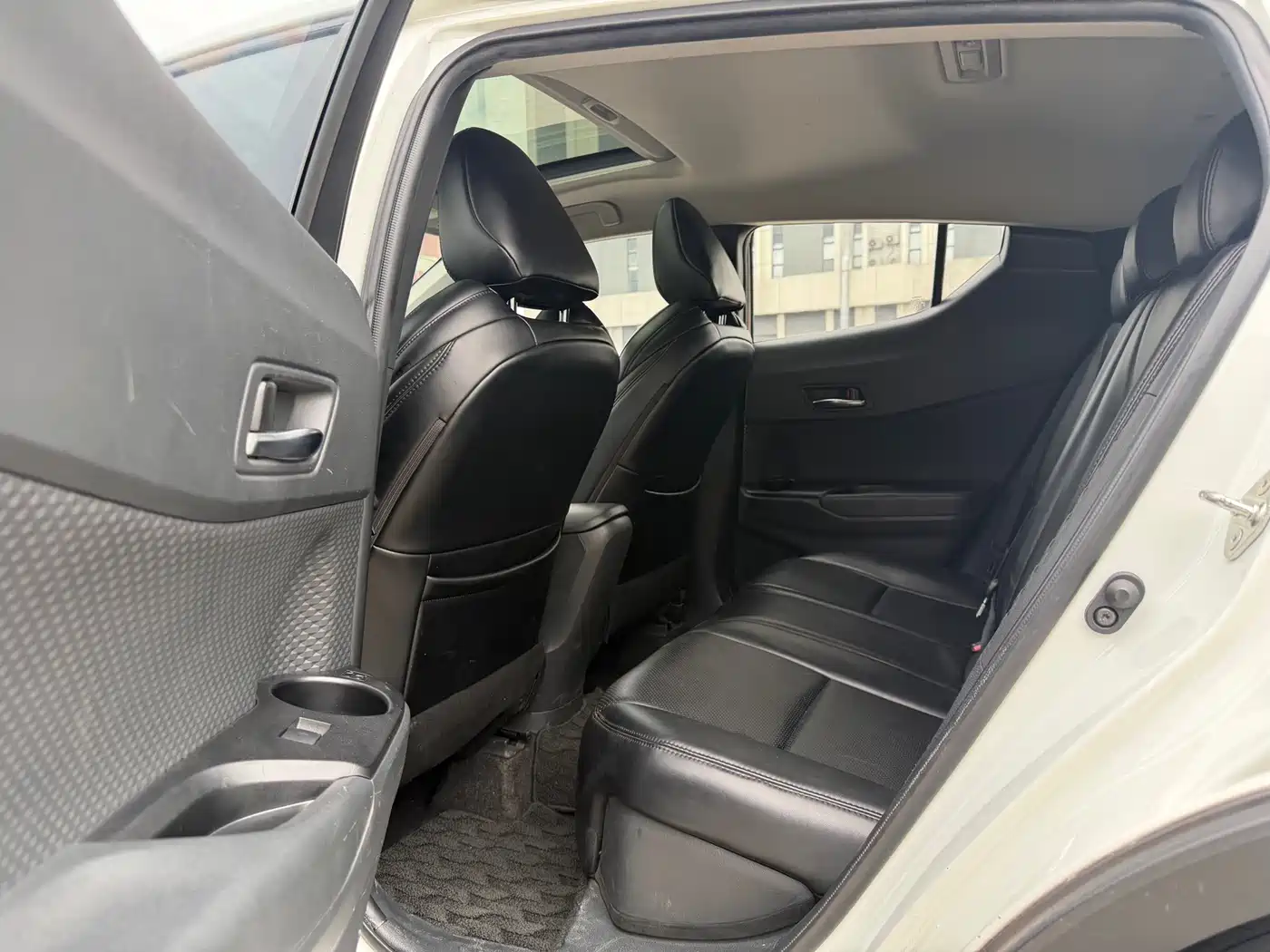 Toyota IZOA 2021 2021 2.0L Yichi Edition